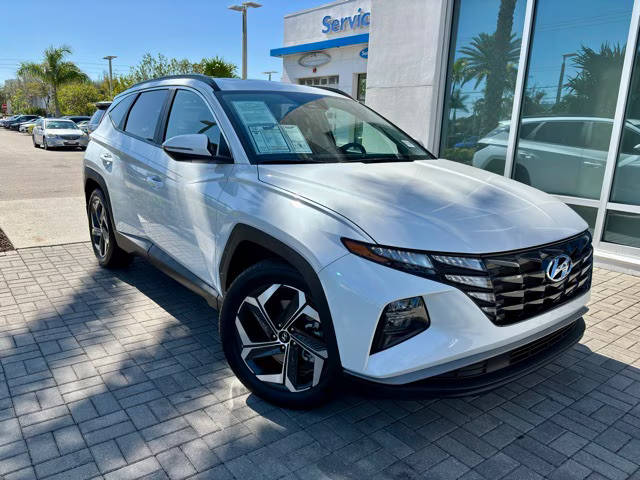 2022 Hyundai Tucson SEL FWD photo