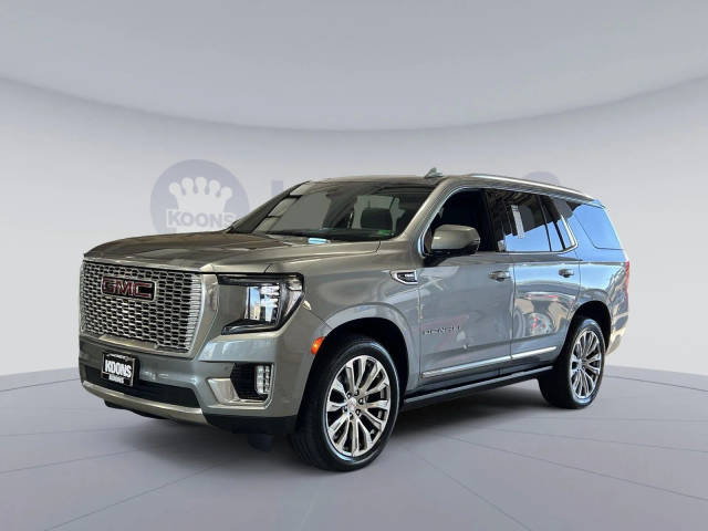 2023 GMC Yukon Denali 4WD photo