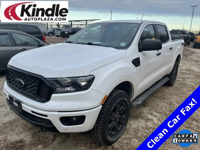 2021 Ford Ranger XLT 4WD photo