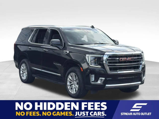 2022 GMC Yukon SLT 4WD photo