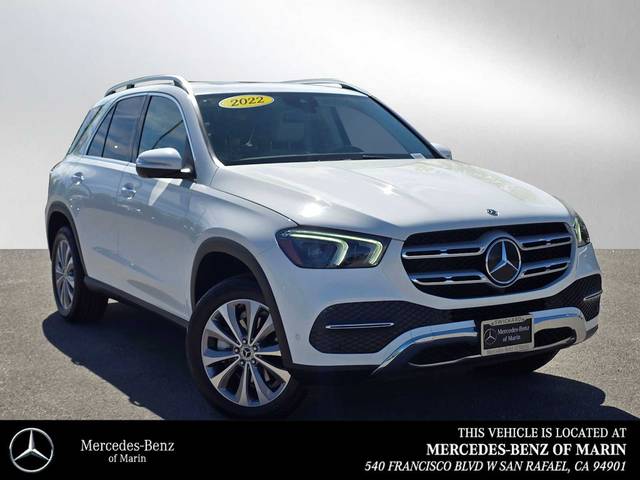 2022 Mercedes-Benz GLE-Class GLE 350 RWD photo