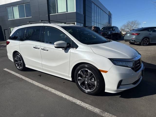 2022 Honda Odyssey Elite FWD photo