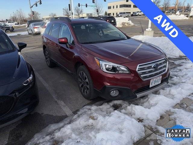 2016 Subaru Outback 2.5i Limited AWD photo