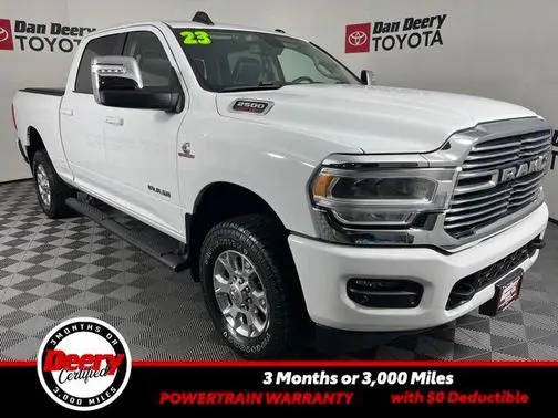 2023 Ram 2500 Laramie 4WD photo