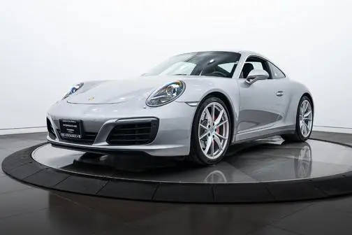 2017 Porsche 911 Carrera 4S AWD photo