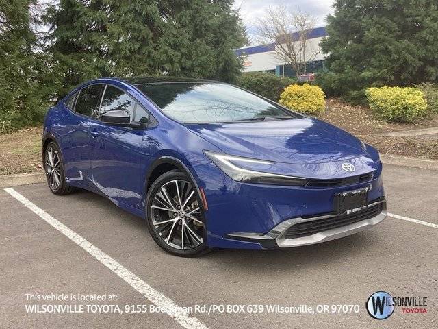 2023 Toyota Prius Limited AWD photo