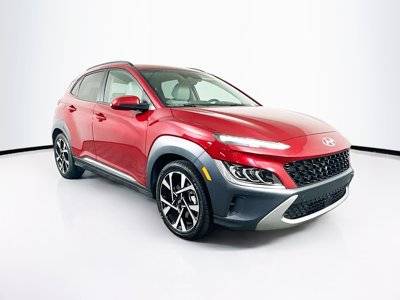 2023 Hyundai Kona Limited FWD photo