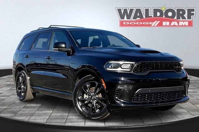 2021 Dodge Durango R/T AWD photo