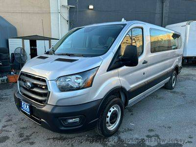 2020 Ford Transit Passenger Wagon XL RWD photo