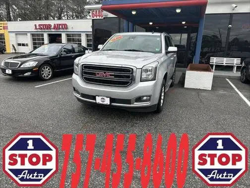 2015 GMC Yukon SLT 4WD photo