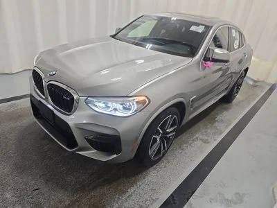 2021 BMW X4 M  AWD photo