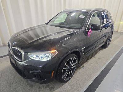 2021 BMW X3 M  AWD photo