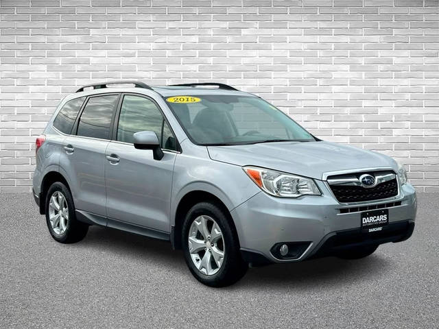 2015 Subaru Forester 2.5i Limited AWD photo