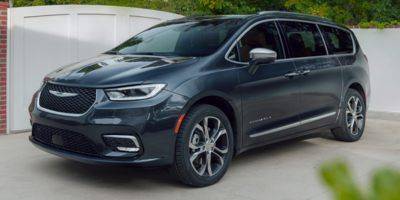 2022 Chrysler Pacifica Minivan Touring L FWD photo