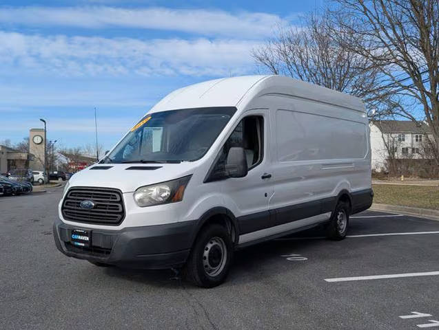 2015 Ford Transit Van  RWD photo