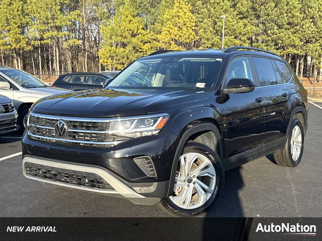 2023 Volkswagen Atlas 2.0T SE w/Technology FWD photo