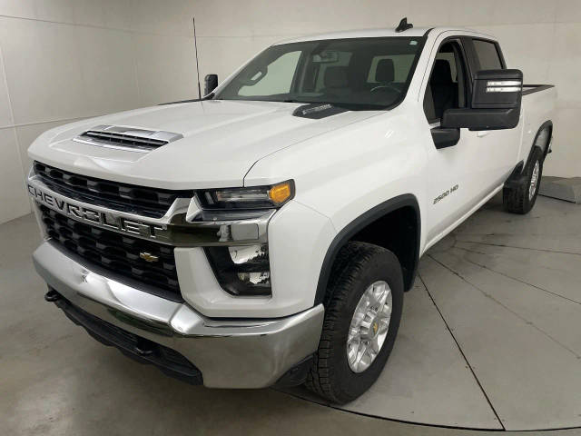 2021 Chevrolet Silverado 2500HD LT 4WD photo