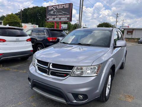 2016 Dodge Journey SXT FWD photo
