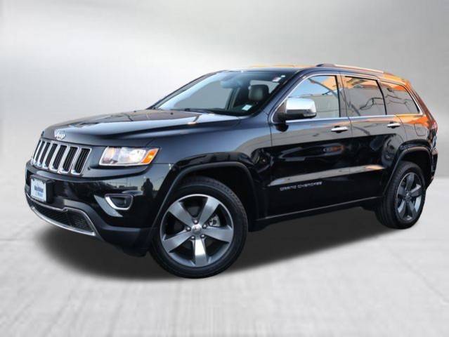 2015 Jeep Grand Cherokee Limited 4WD photo