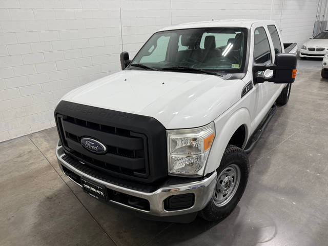 2015 Ford F-250 Super Duty XLT 4WD photo