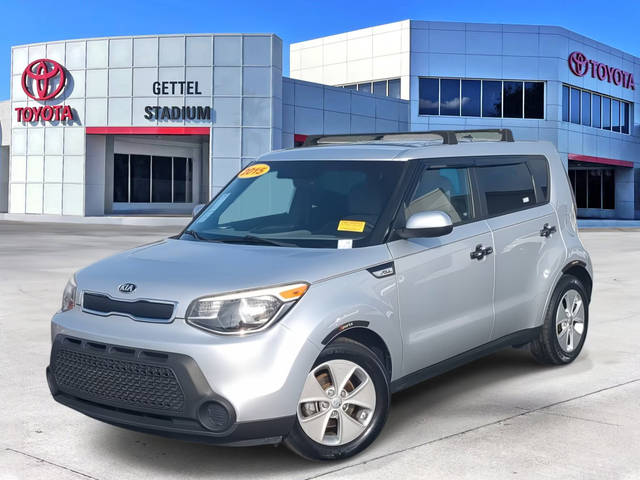 2015 Kia Soul Base FWD photo