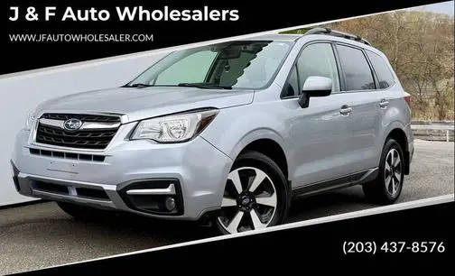 2017 Subaru Forester Premium AWD photo