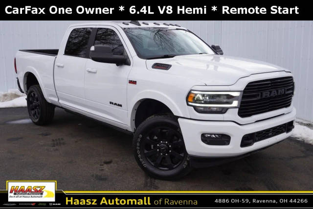 2021 Ram 2500 Laramie 4WD photo