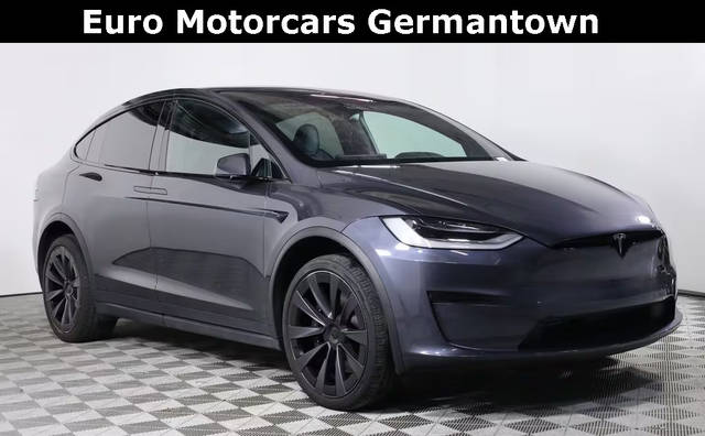 2022 Tesla Model X  AWD photo