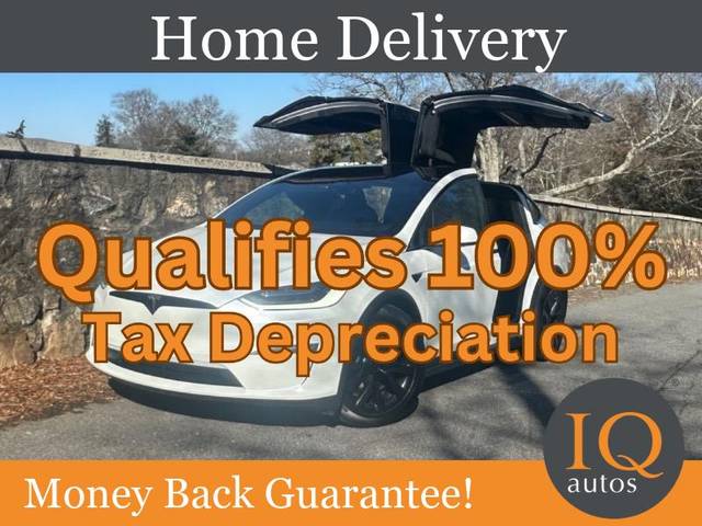 2023 Tesla Model X  AWD photo