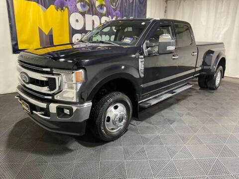 2020 Ford F-350 Super Duty XLT 4WD photo