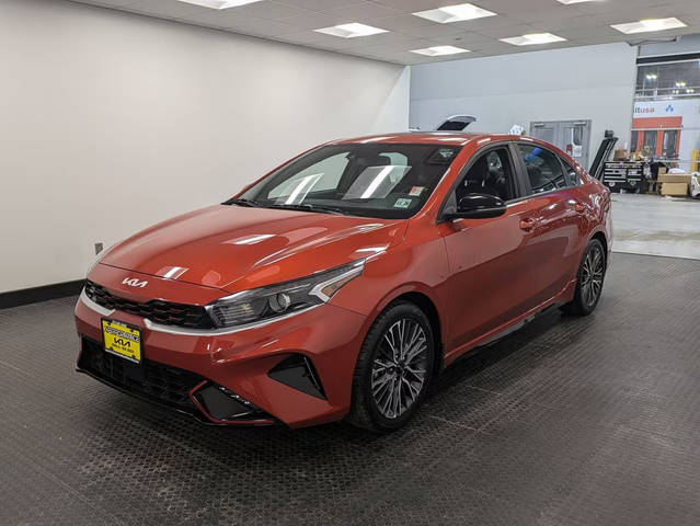 2022 Kia Forte GT-Line FWD photo