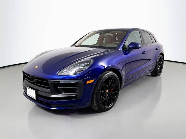 2022 Porsche Macan GTS AWD photo