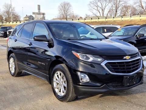 2020 Chevrolet Equinox LT AWD photo