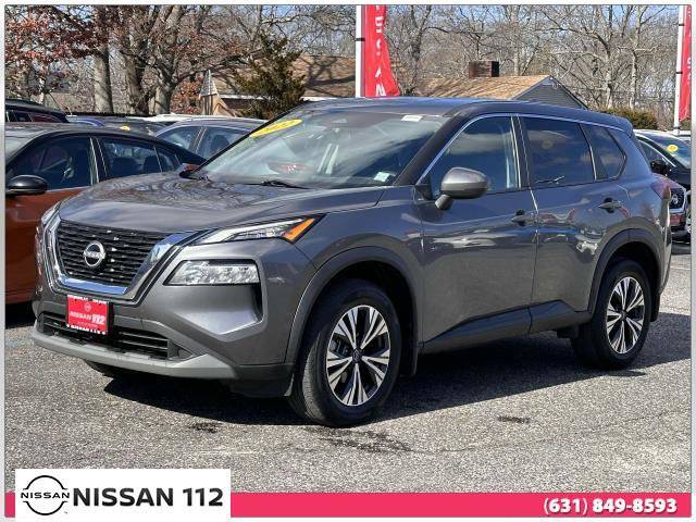 2022 Nissan Rogue SV AWD photo