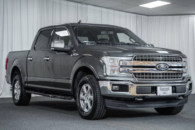 2018 Ford F-150 LARIAT 4WD photo