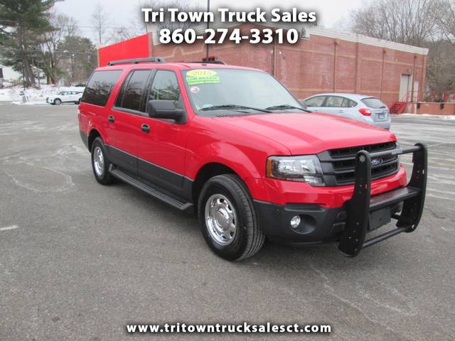 2015 Ford Expedition EL XL 4WD photo