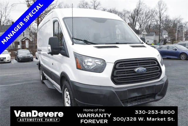 2019 Ford Transit Van  RWD photo