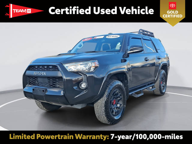 2021 Toyota 4Runner TRD Pro 4WD photo