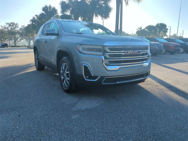 2023 GMC Acadia SLT FWD photo