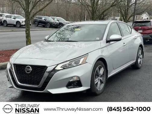 2021 Nissan Altima 2.5 SL AWD photo