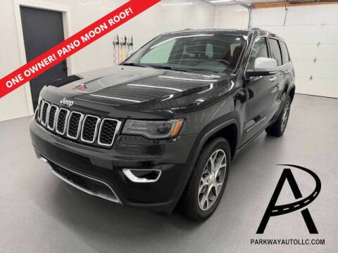 2022 Jeep Grand Cherokee Limited 4WD photo