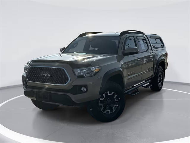 2018 Toyota Tacoma TRD Off Road 4WD photo