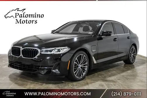 2023 BMW 5 Series 530e RWD photo