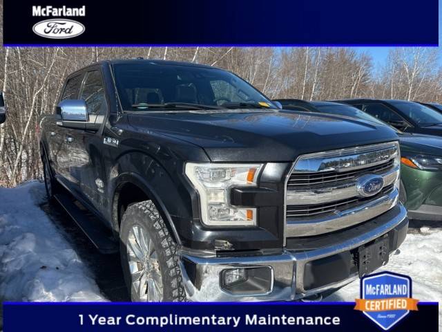 2015 Ford F-150 King Ranch 4WD photo