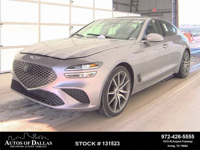 2023 Genesis G70 2.0T AWD photo