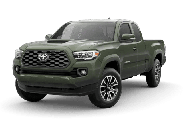 2021 Toyota Tacoma TRD Sport 4WD photo