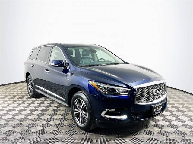 2019 Infiniti QX60 PURE AWD photo