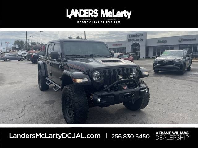 2021 Jeep Gladiator Mojave 4WD photo