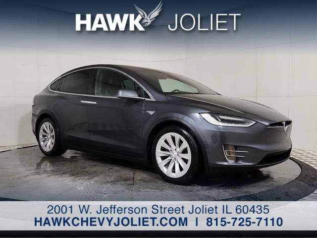 2016 Tesla Model X 70D AWD photo