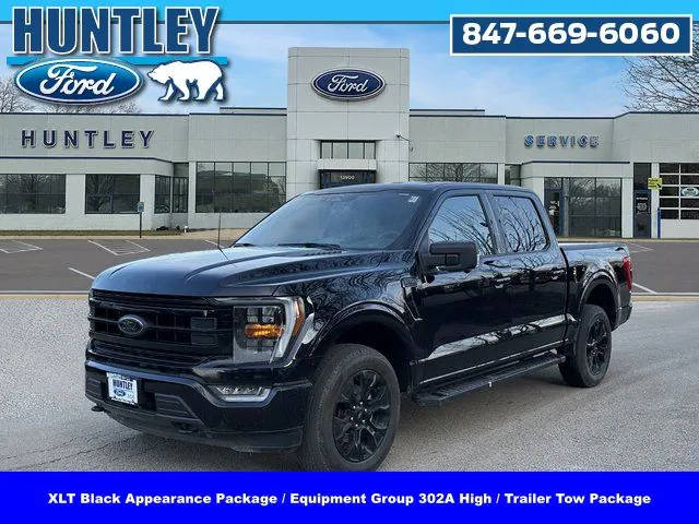 2022 Ford  XLT 4WD photo